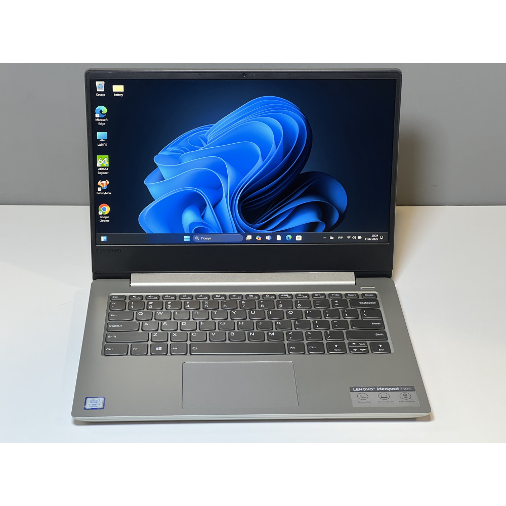 Б/в Lenovo IdeaPad 330S-14IKB i7-8550U / 12ГБ / 256ГБ SSD / 14